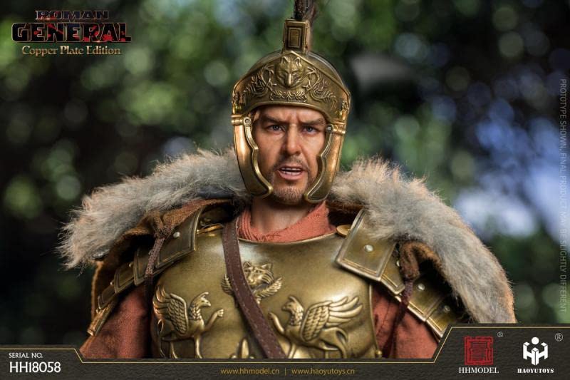 Amazon | [AC] HHMODEL x HAOYUTOYS HH18058 1/6 映画 アニメ ゲーム